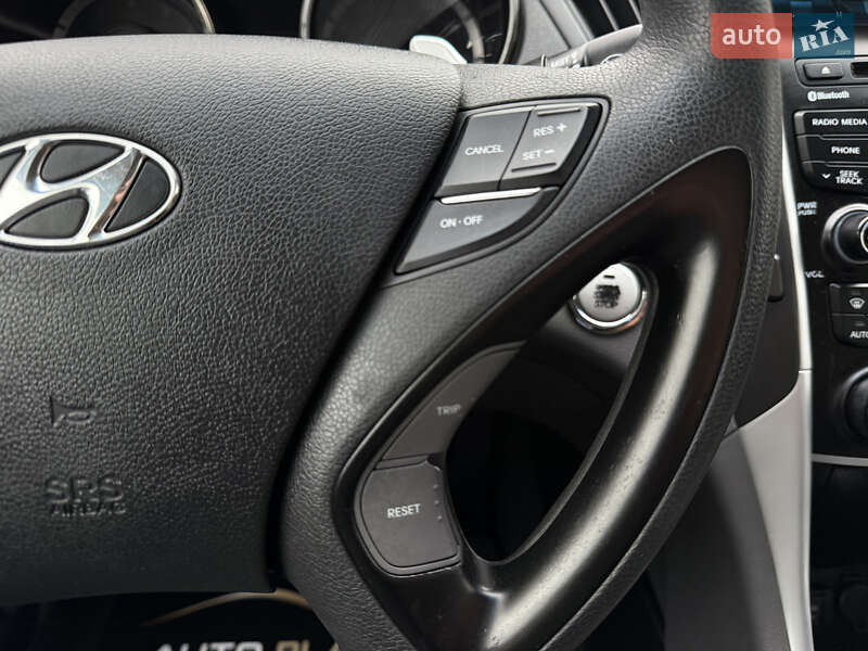 Седан Hyundai Sonata 2012 в Одессе фото 43 Седан Hyundai Sonata 2012 в Одессе