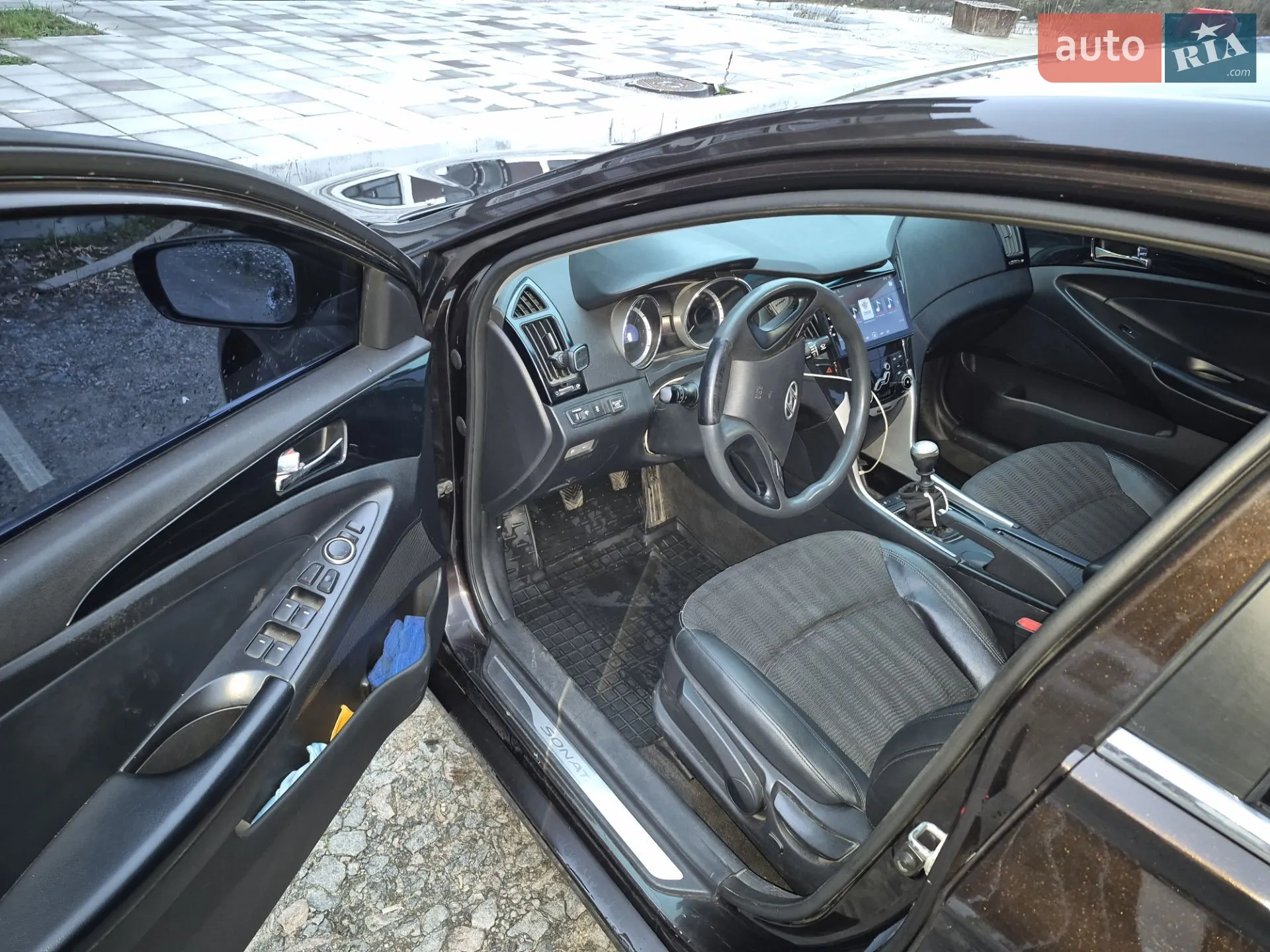 2010 Hyundai Sonata - мініатюра 8