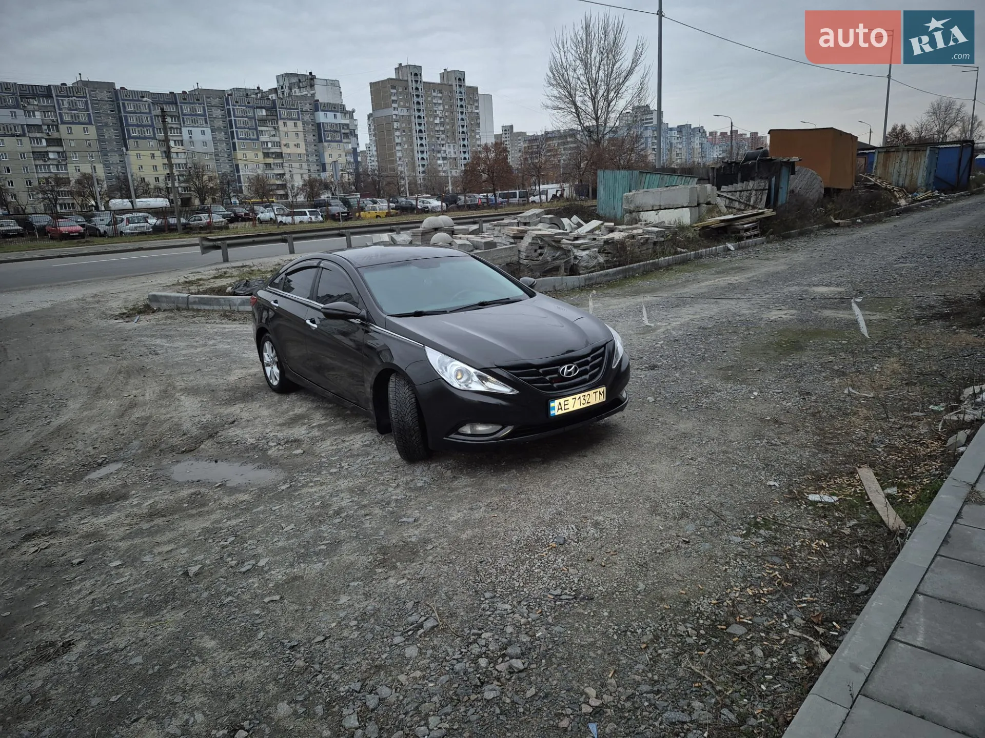 2010 Hyundai Sonata - мініатюра 7
