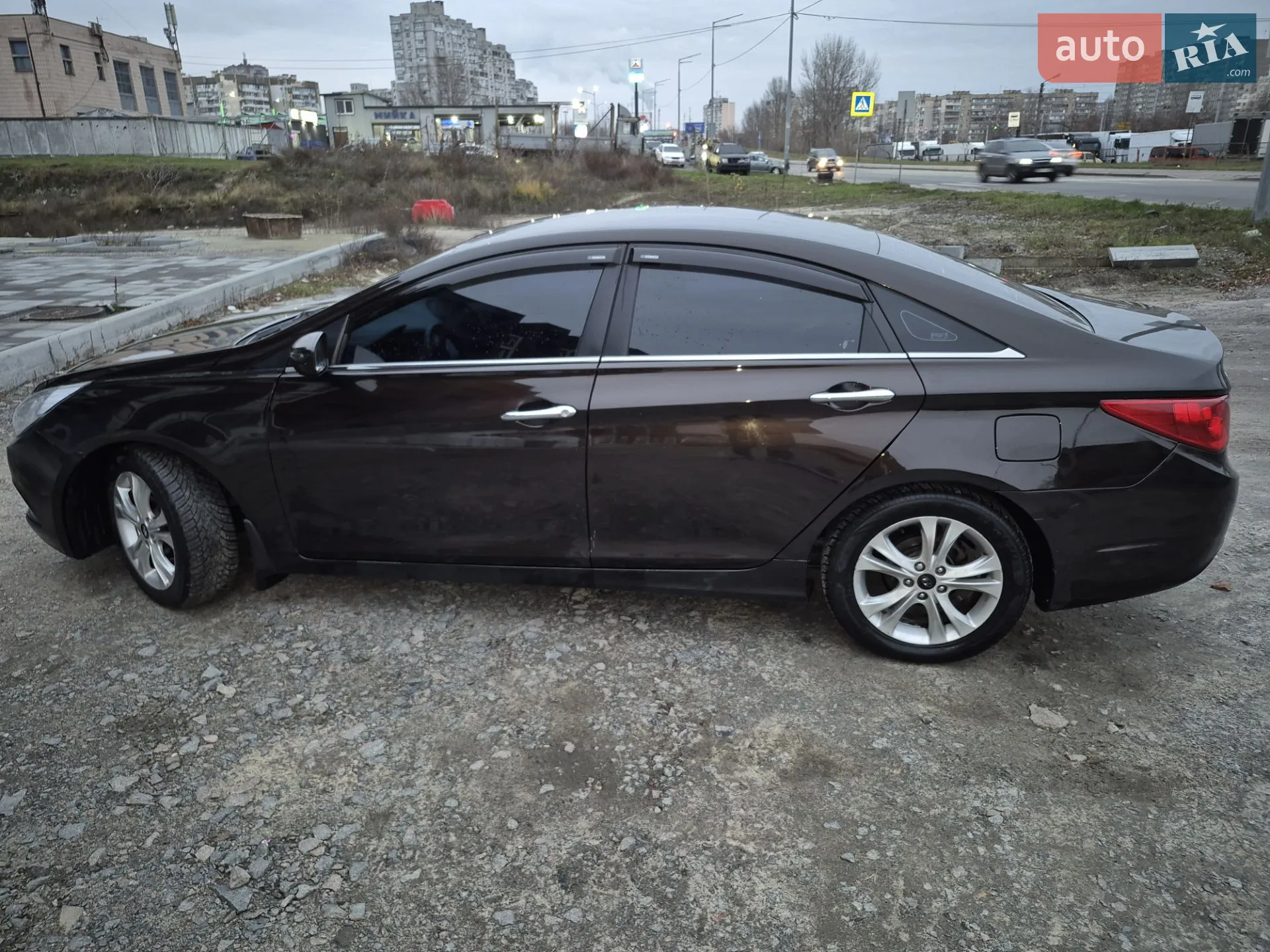 2010 Hyundai Sonata - мініатюра 23