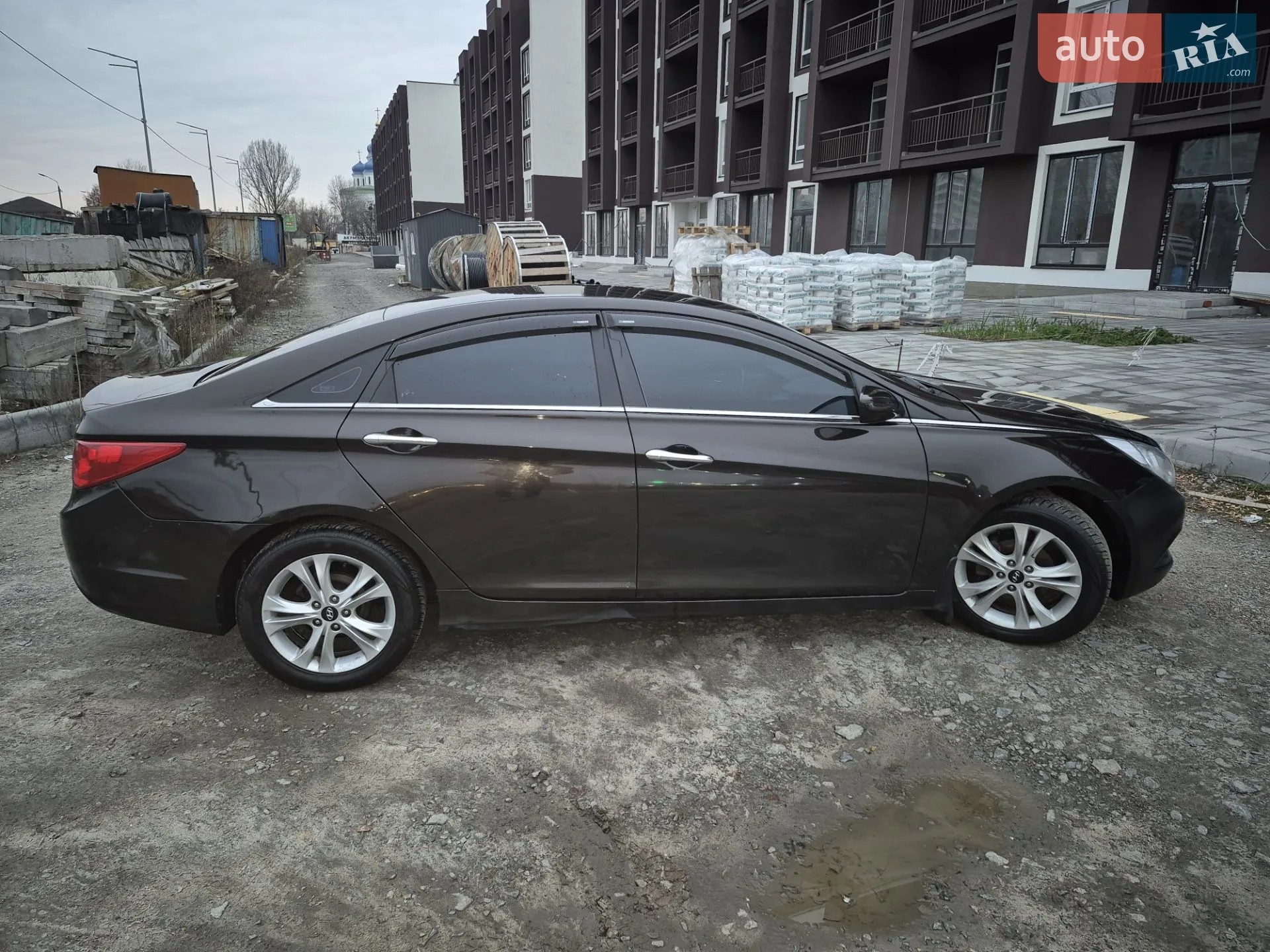 2010 Hyundai Sonata - мініатюра 22