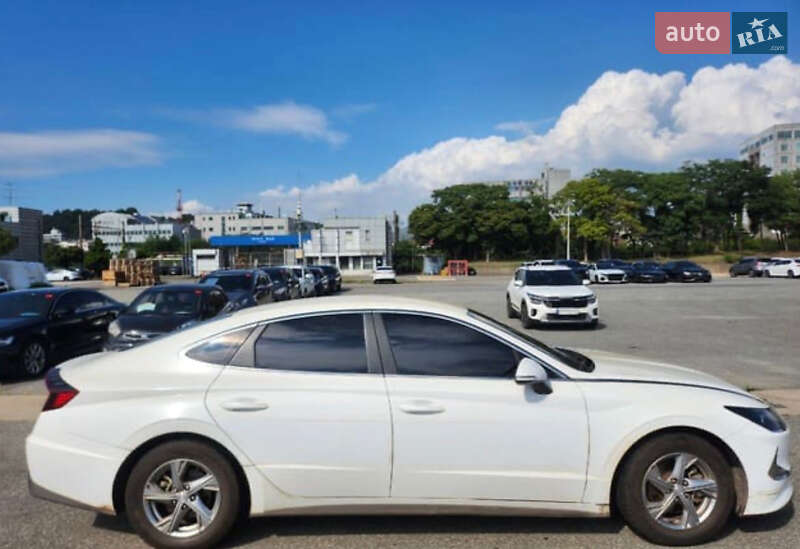 Седан Hyundai Sonata 2022 в Киеве