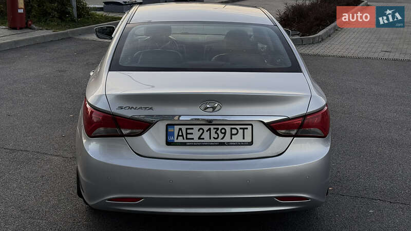 Седан Hyundai Sonata 2013 в Днепре