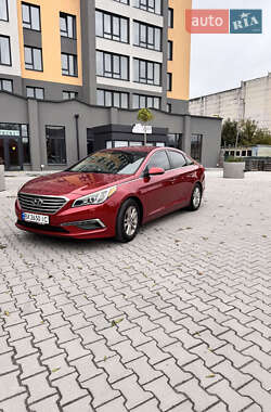 Седан Hyundai Sonata 2015 в Хмельницькому