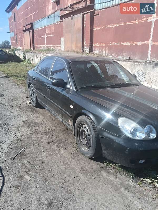 Седан Hyundai Sonata 2003 в Білій Церкві