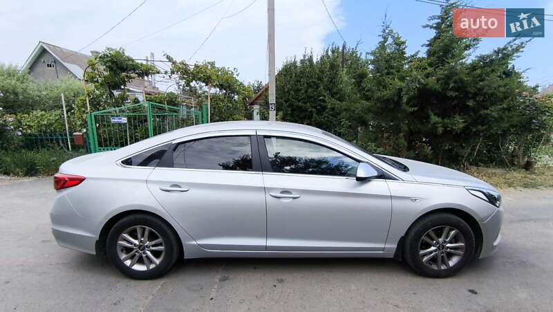 Седан Hyundai Sonata 2016 в Виннице