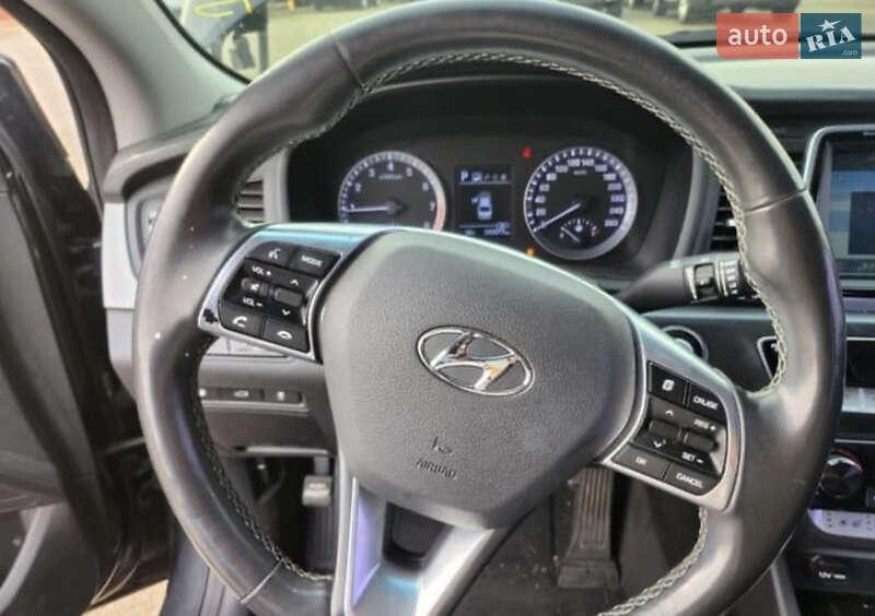 Седан Hyundai Sonata 2018 в Києві