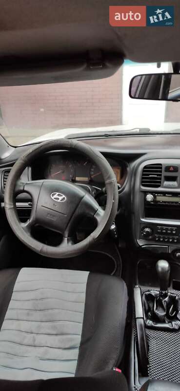 Седан Hyundai Sonata 2004 в Черновцах фото 7 Седан Hyundai Sonata 2004 в Черновцах