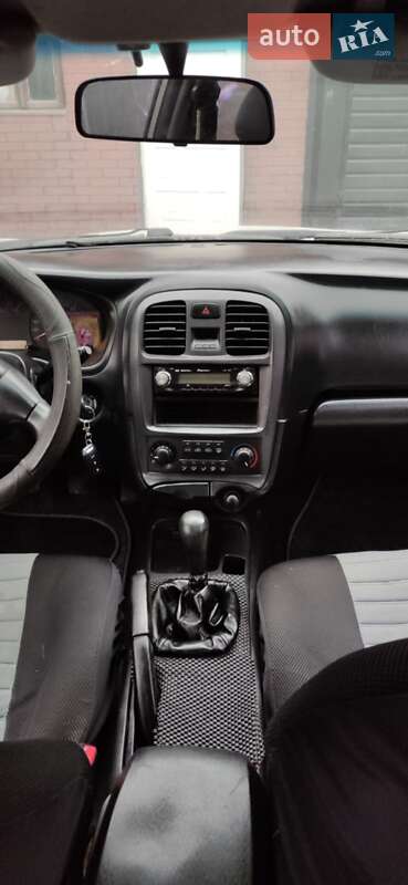 Седан Hyundai Sonata 2004 в Черновцах фото 9 Седан Hyundai Sonata 2004 в Черновцах