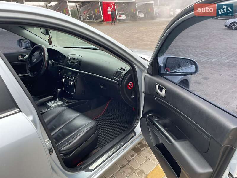 Седан Hyundai Sonata 2007 в Кропивницькому