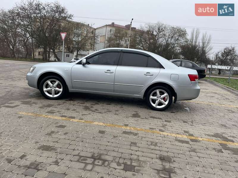 Седан Hyundai Sonata 2007 в Кропивницькому