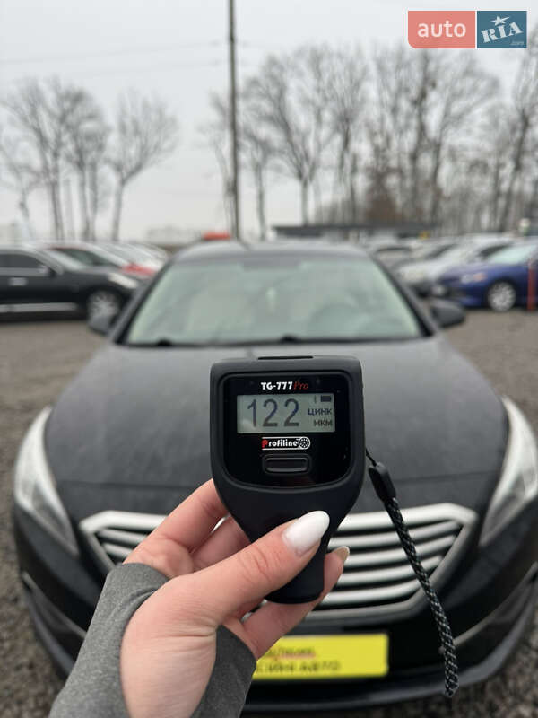 Седан Hyundai Sonata 2015 в Умани