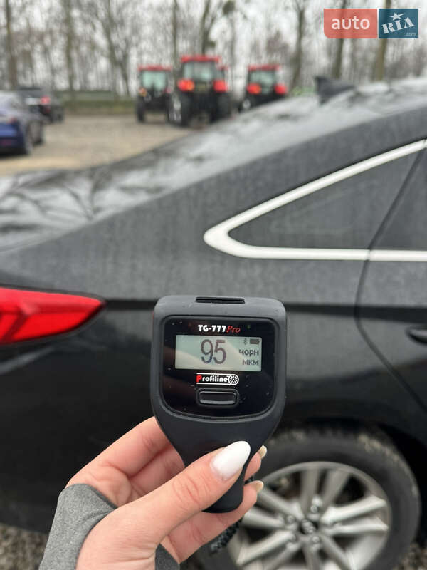 Седан Hyundai Sonata 2015 в Умани