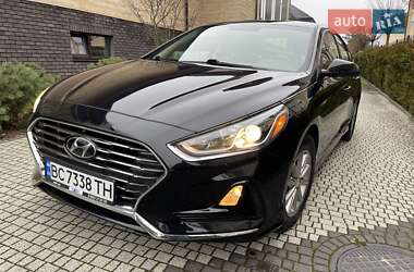 Седан Hyundai Sonata 2018 в Стрые