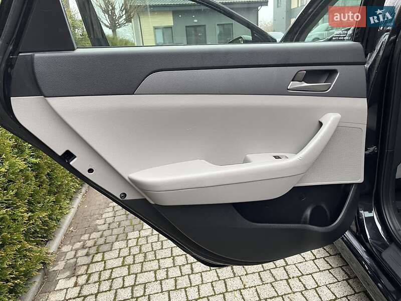 Седан Hyundai Sonata 2018 в Стрые