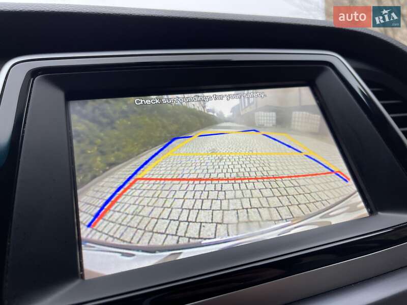 Седан Hyundai Sonata 2018 в Стрые