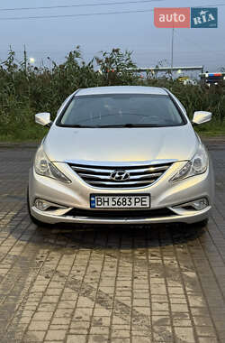 Седан Hyundai Sonata 2013 в Одессе