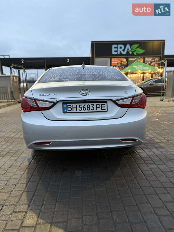 Седан Hyundai Sonata 2013 в Одессе фото 5 Седан Hyundai Sonata 2013 в Одессе
