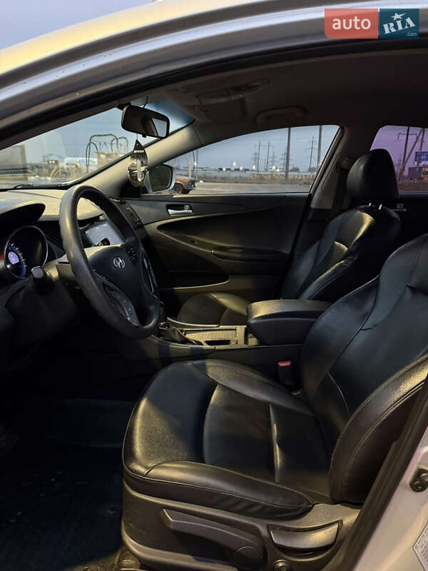 Седан Hyundai Sonata 2013 в Одессе фото 9 Седан Hyundai Sonata 2013 в Одессе