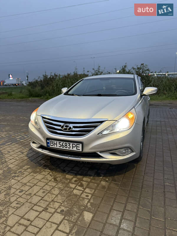 Седан Hyundai Sonata 2013 в Одессе фото 11 Седан Hyundai Sonata 2013 в Одессе