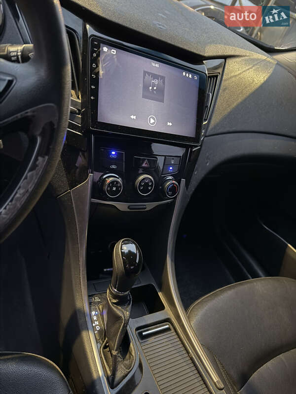Седан Hyundai Sonata 2013 в Одессе фото 16 Седан Hyundai Sonata 2013 в Одессе