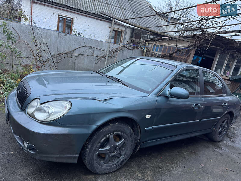 Седан Hyundai Sonata 2003 в Чернигове фото 19 Седан Hyundai Sonata 2003 в Чернигове
