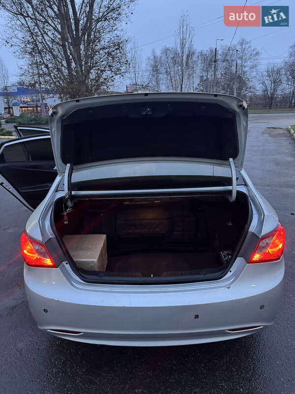 Седан Hyundai Sonata 2014 в Кременчуге фото 9 Седан Hyundai Sonata 2014 в Кременчуге