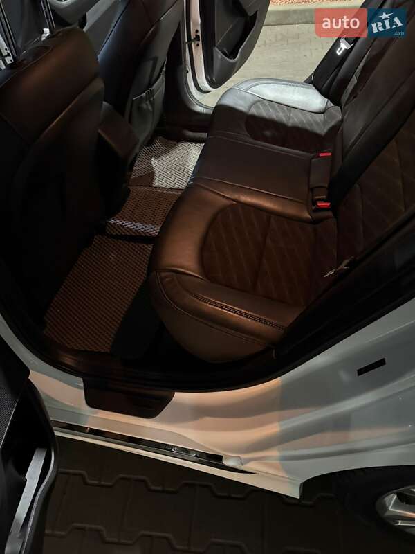 Седан Hyundai Sonata 2017 в Луцке