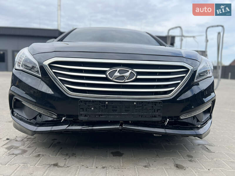 Седан Hyundai Sonata 2015 в Кривому Розі