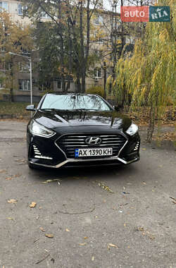 Седан Hyundai Sonata 2017 в Харькове