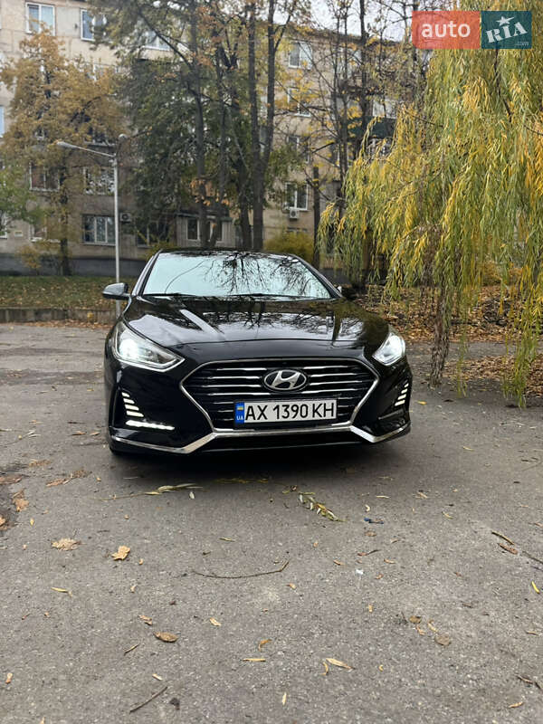 Hyundai Sonata 2017 Hyundai Sonata 2017