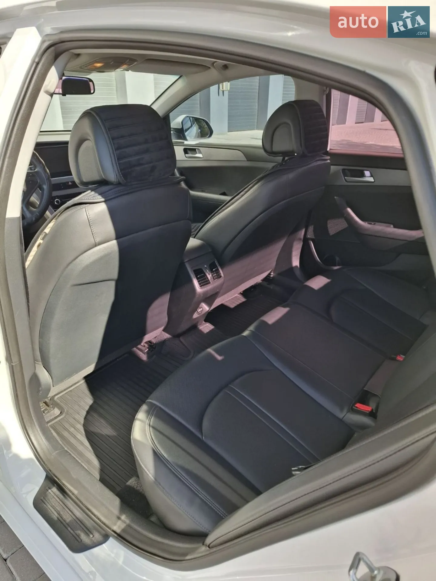 2016 Hyundai Sonata - мініатюра 7
