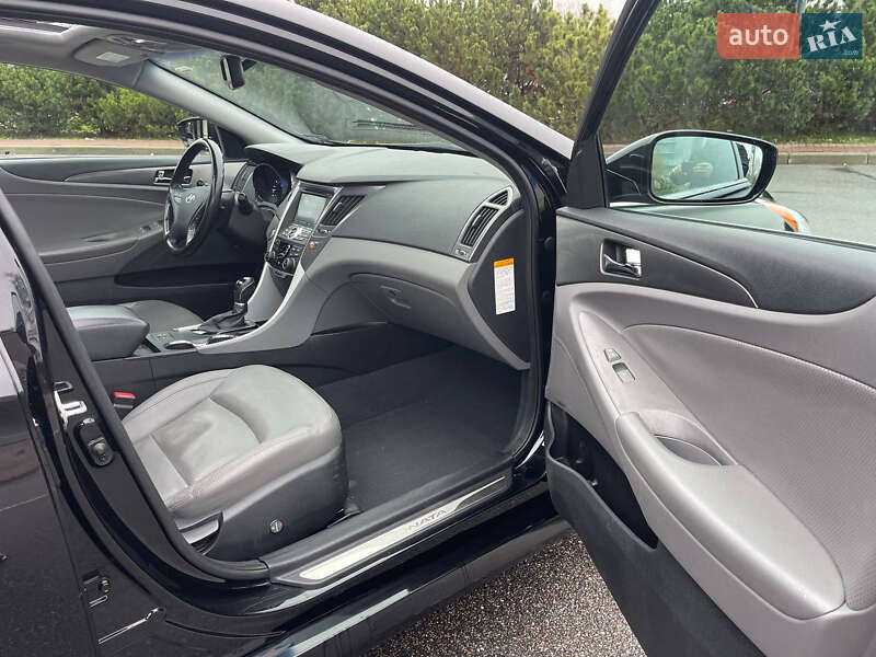Седан Hyundai Sonata 2014 в Києві