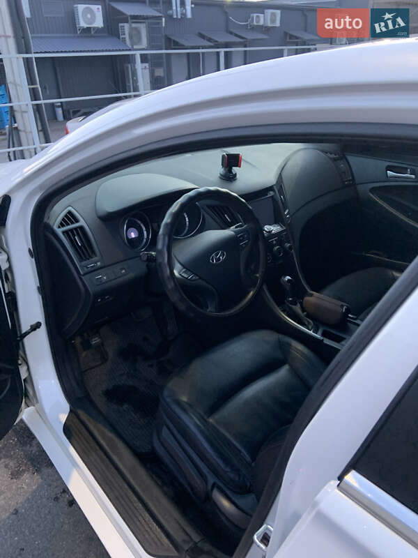 Седан Hyundai Sonata 2012 в Харкові