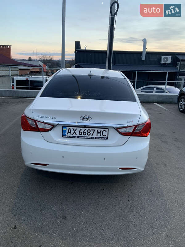 Седан Hyundai Sonata 2012 в Харкові