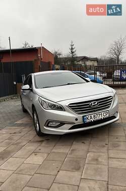 Седан Hyundai Sonata 2015 в Киеве