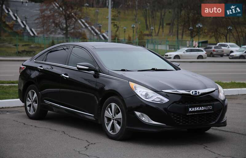 Седан Hyundai Sonata 2012 в Харькове