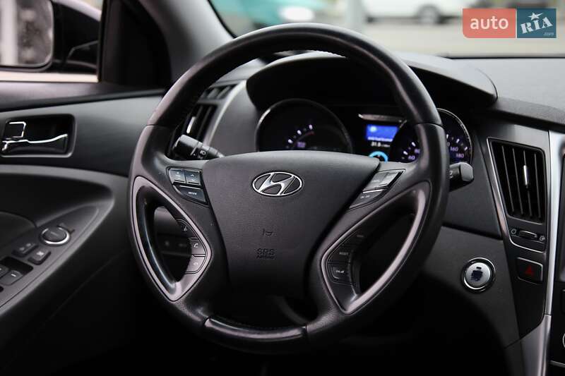 Седан Hyundai Sonata 2012 в Харькове