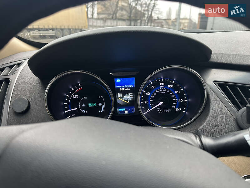 Седан Hyundai Sonata 2013 в Киеве