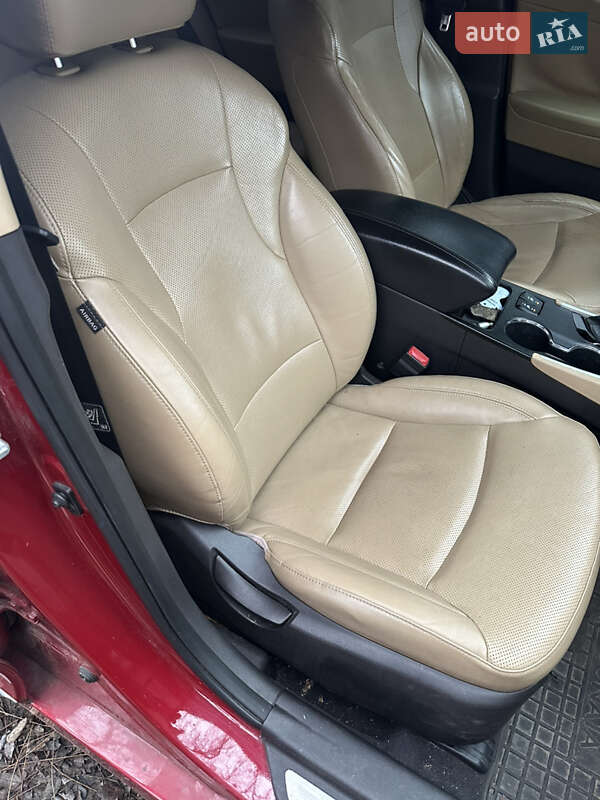 Седан Hyundai Sonata 2013 в Киеве