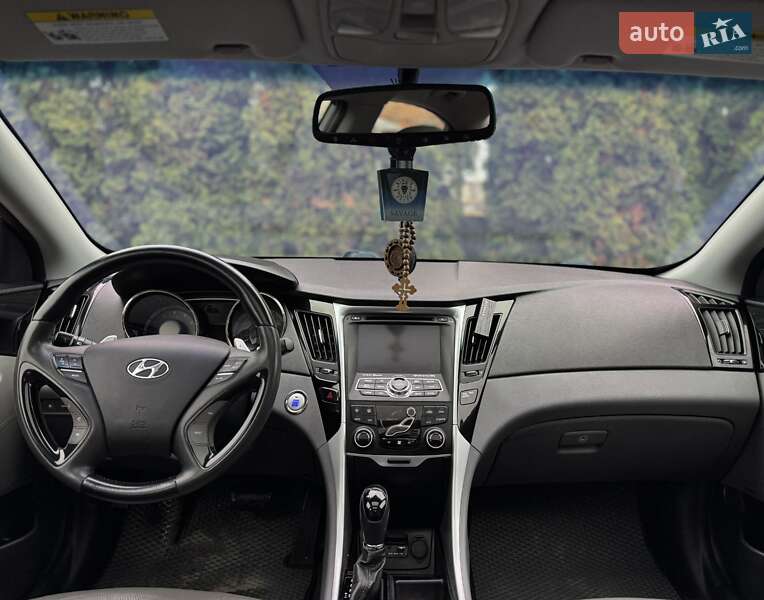 Седан Hyundai Sonata 2012 в Тернополе фото 9 Седан Hyundai Sonata 2012 в Тернополе