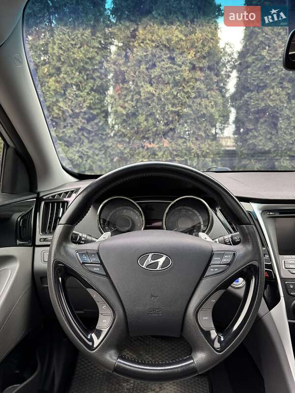 Седан Hyundai Sonata 2012 в Тернополе фото 13 Седан Hyundai Sonata 2012 в Тернополе