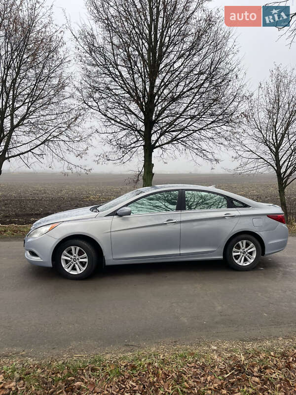 Седан Hyundai Sonata 2010 в Заре фото 3 Седан Hyundai Sonata 2010 в Заре