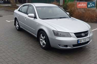 Седан Hyundai Sonata 2008 в Хмельницком