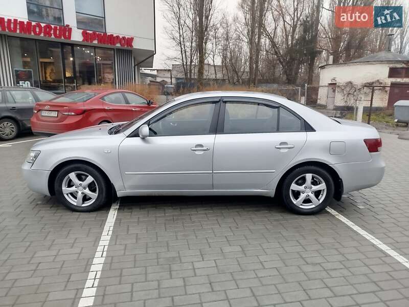 Седан Hyundai Sonata 2008 в Хмельницком