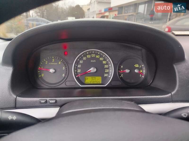 Седан Hyundai Sonata 2008 в Хмельницком