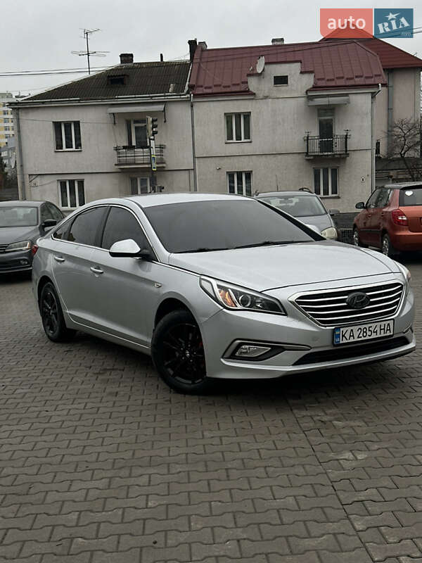 Hyundai Sonata 2016