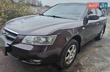 Седан Hyundai Sonata 2006 в Черкассах