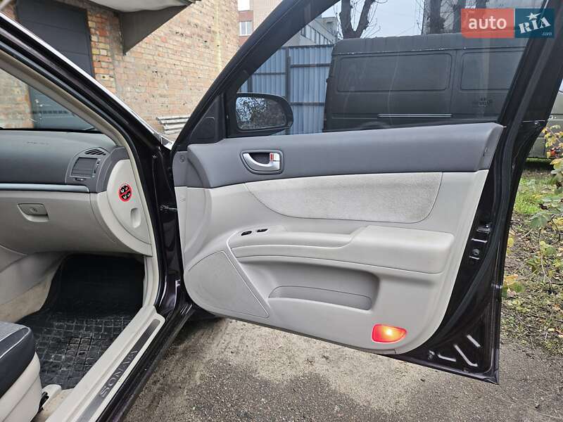 Седан Hyundai Sonata 2006 в Черкасах фото 9 Седан Hyundai Sonata 2006 в Черкасах