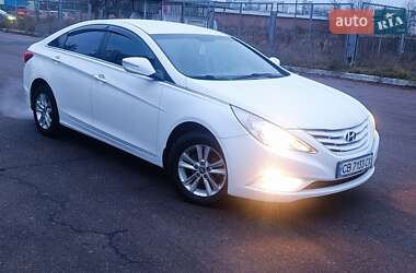Седан Hyundai Sonata 2011 в Чернигове
